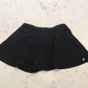 Prince Tennis skirt/Golf Skort w shorts - medium